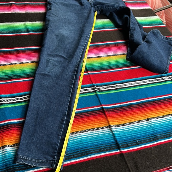 American Apparel Easy Jean High Waist Skinny - Picture 11 of 13